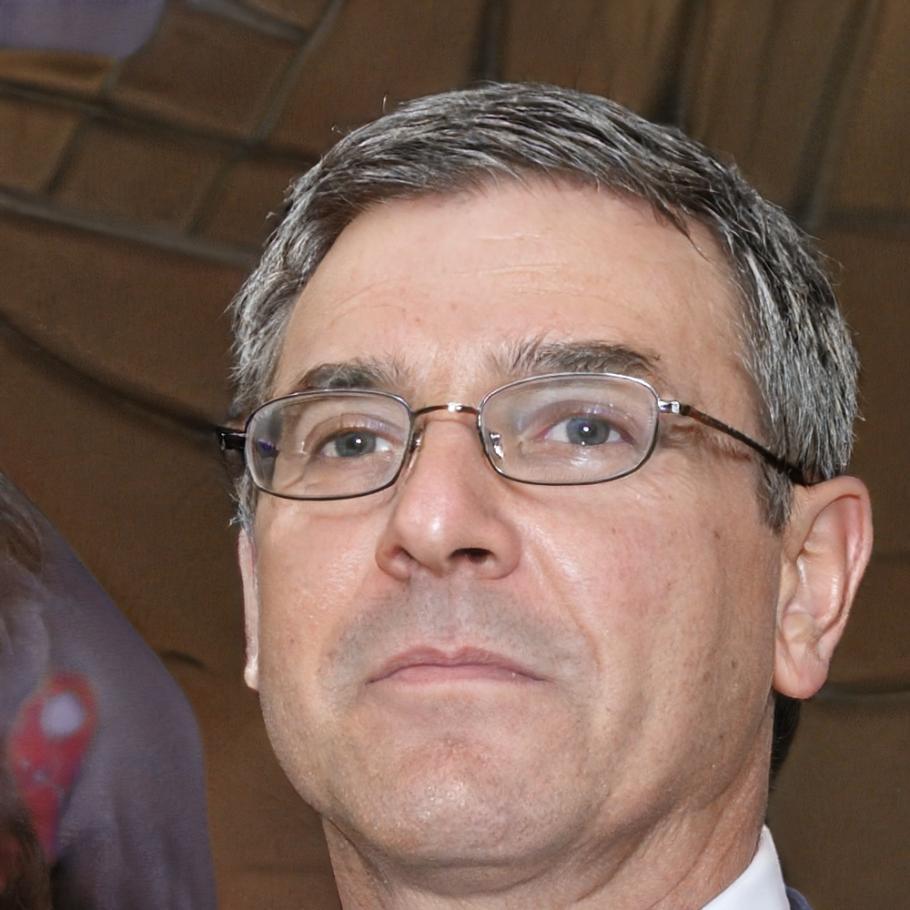 Portrait of Dmitri Kowalski